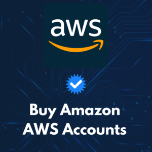 Buy Amazon AWS account