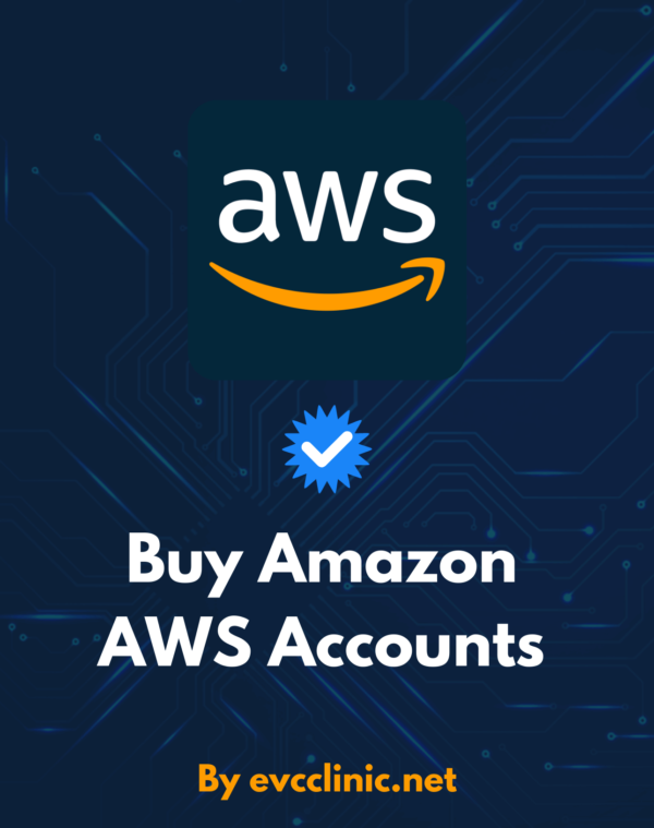 Buy Amazon AWS account