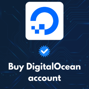 Buy DigitalOcean account