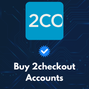 Buy 2checkout Accounts