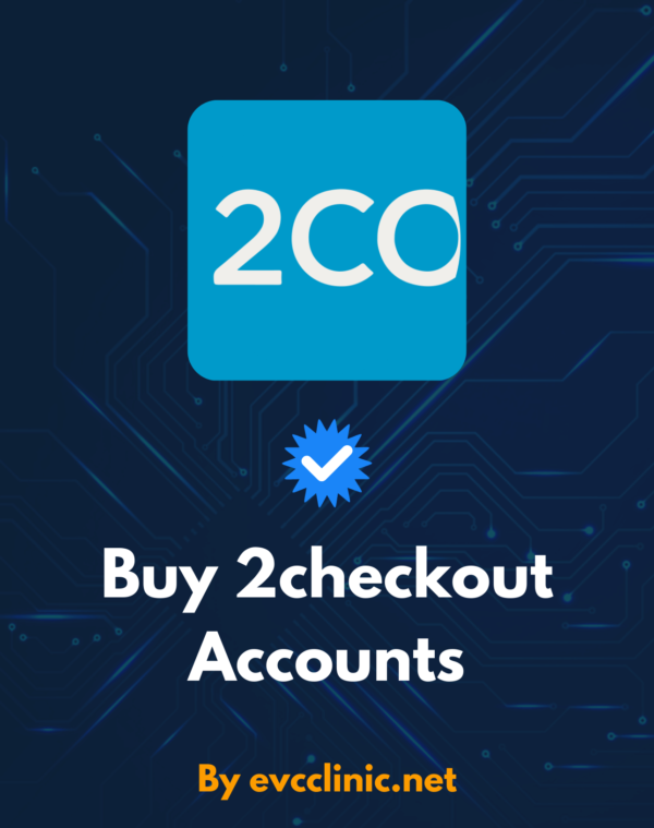 Buy 2checkout Accounts