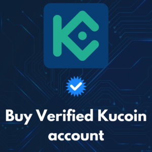 Buy Verified Kucoin account